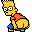 Bart Unabridged Mooning Bart